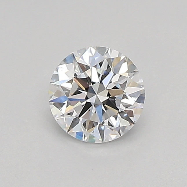 0.43-Carat Round Lab Grown Diamond