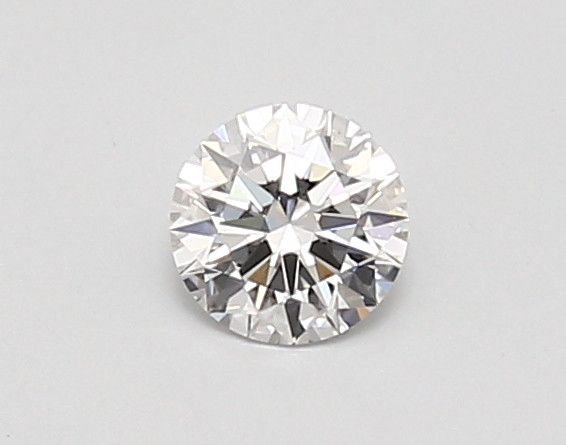 0.43-Carat Round Lab Grown Diamond