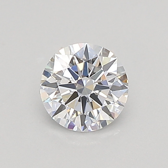 0.43-Carat Round Lab Grown Diamond