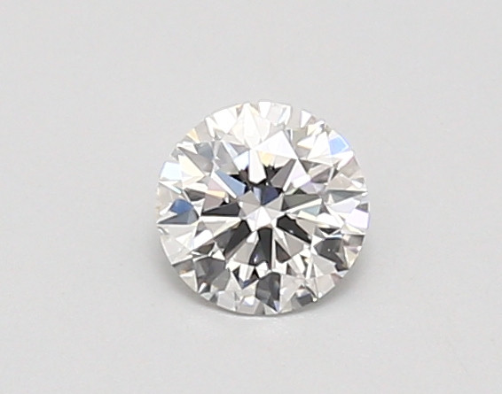 0.43-Carat Round Lab Grown Diamond