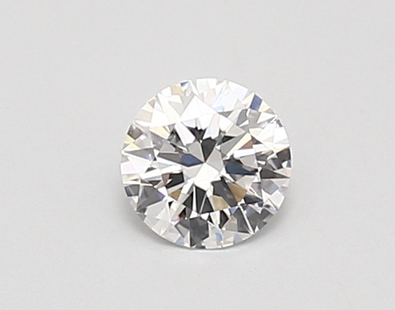 0.43-Carat Round Lab Grown Diamond
