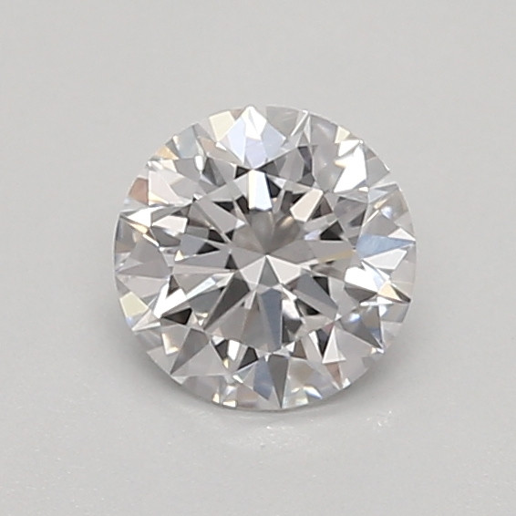 0.43-Carat Round Lab Grown Diamond
