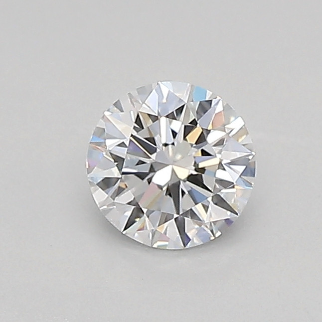 0.43-Carat Round Lab Grown Diamond