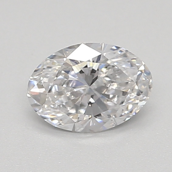 0.42-Carat Oval Lab Grown Diamond