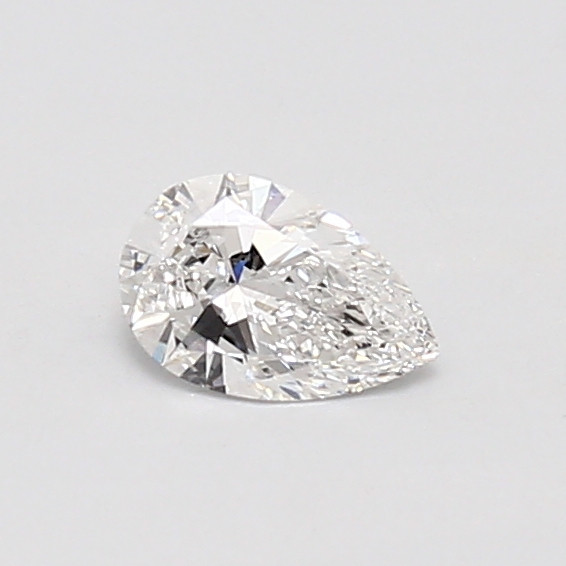 0.42-Carat Pear Lab Grown Diamond