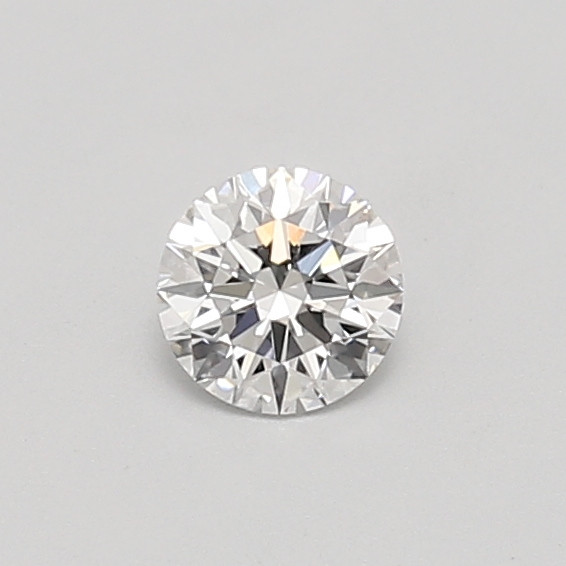 0.42-Carat Round Lab Grown Diamond