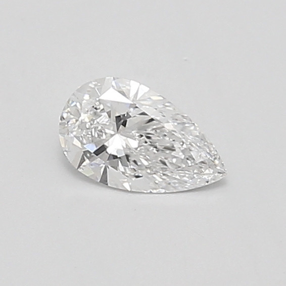 0.42-Carat Pear Lab Grown Diamond