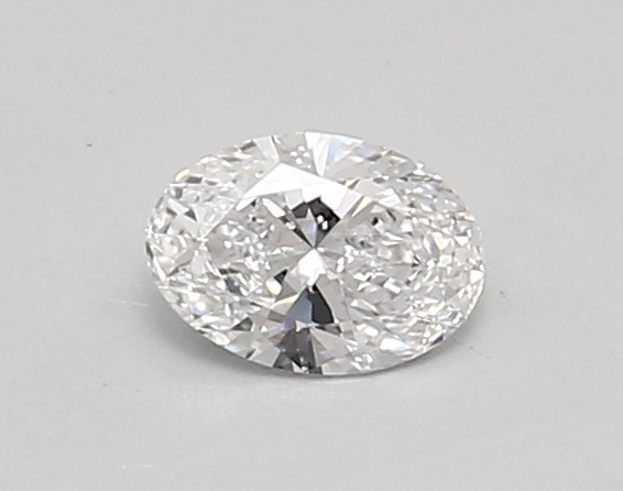0.42-Carat Oval Lab Grown Diamond