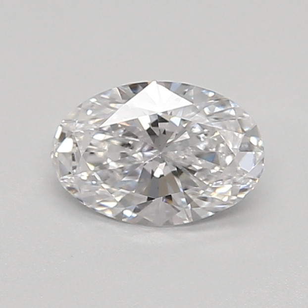 0.43-Carat Oval Lab Grown Diamond