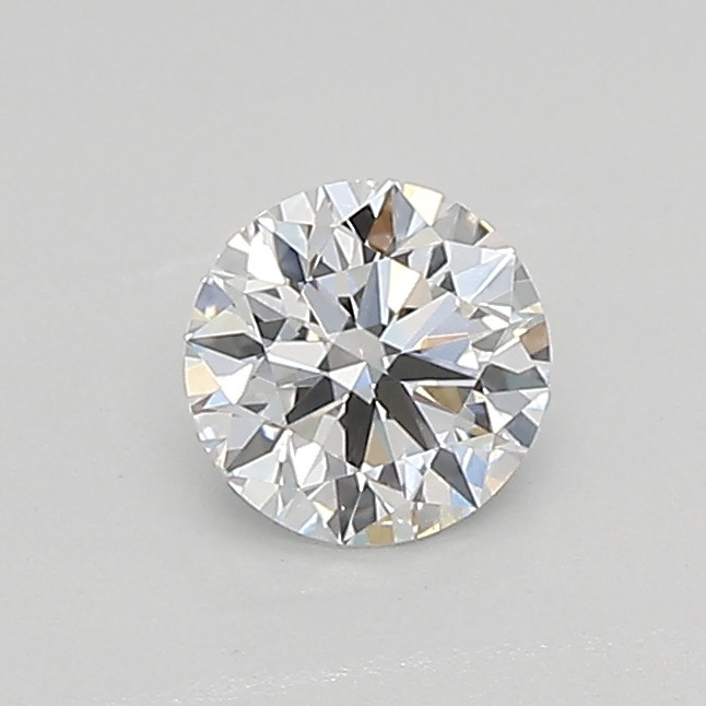 0.43-Carat Round Lab Grown Diamond