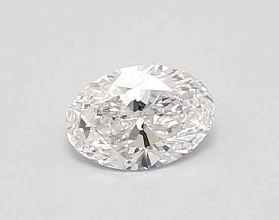 0.43-Carat Oval Lab Grown Diamond