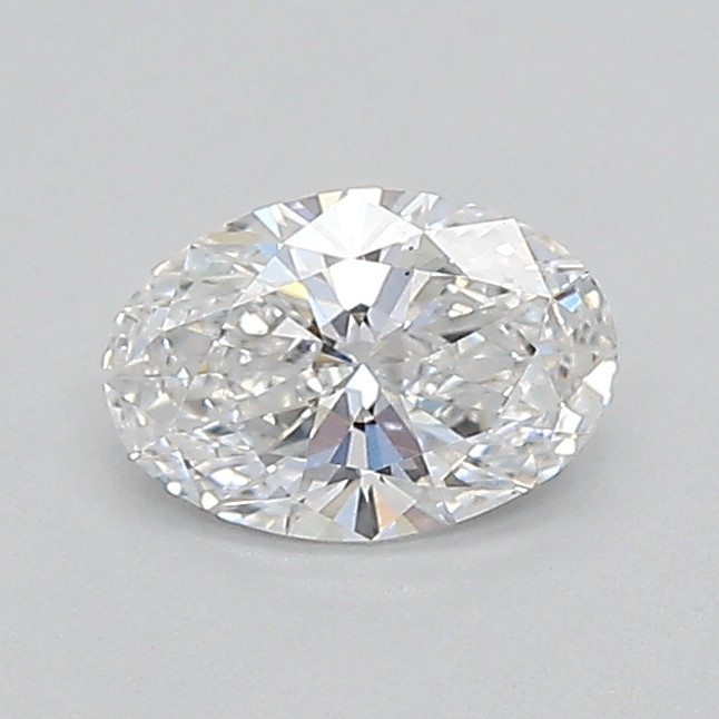 0.43-Carat Oval Lab Grown Diamond