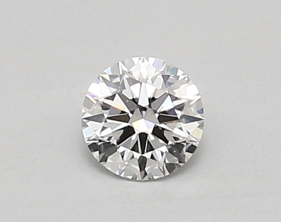 0.42-Carat Round Lab Grown Diamond