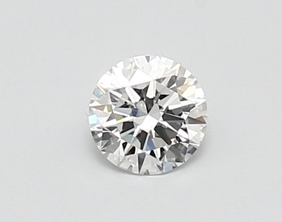 0.42-Carat Round Lab Grown Diamond