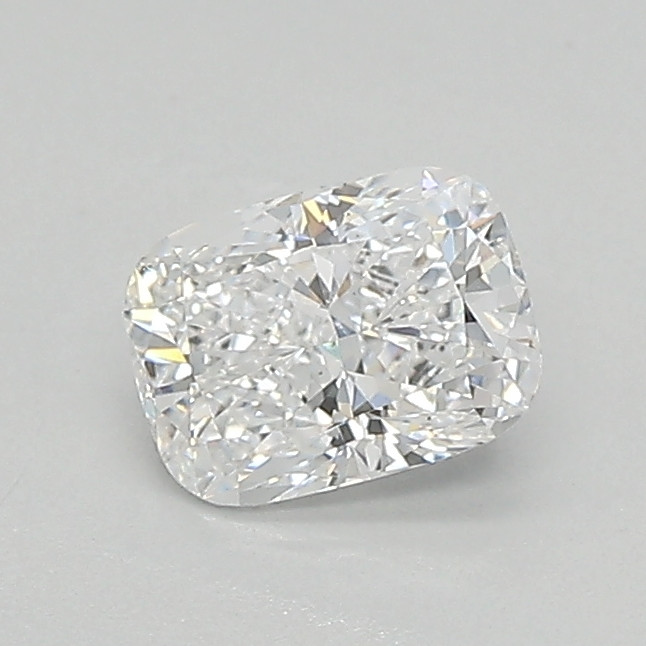 0.56-Carat Cushion Lab Grown Diamond