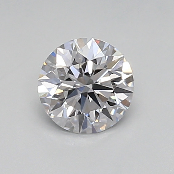 0.42-Carat Round Lab Grown Diamond