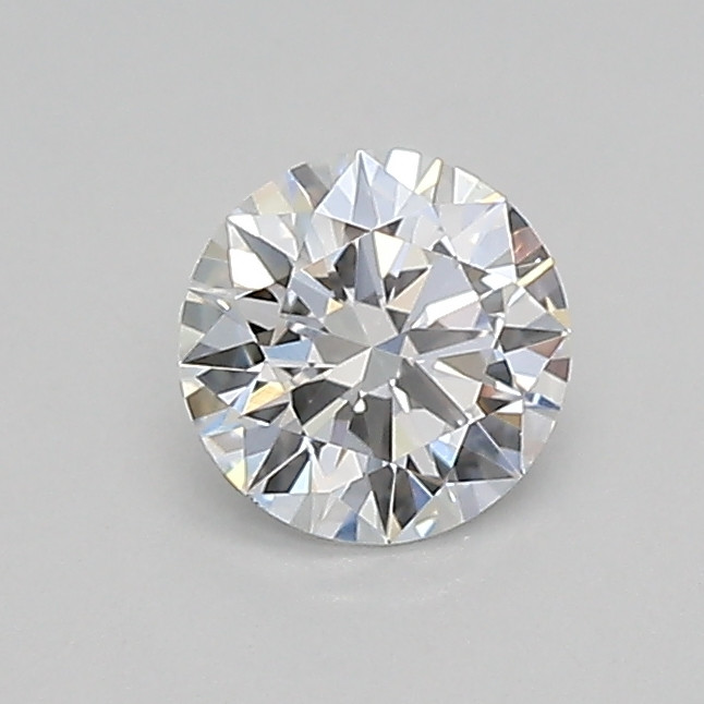 0.42-Carat Round Lab Grown Diamond