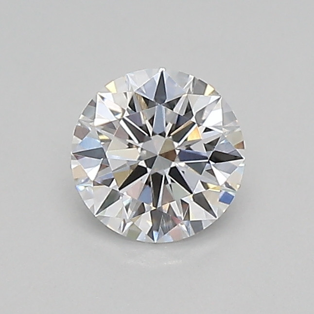 0.42-Carat Round Lab Grown Diamond