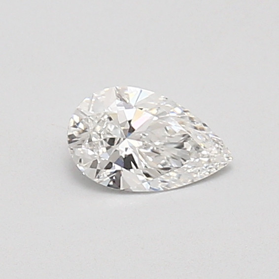 0.42-Carat Pear Lab Grown Diamond