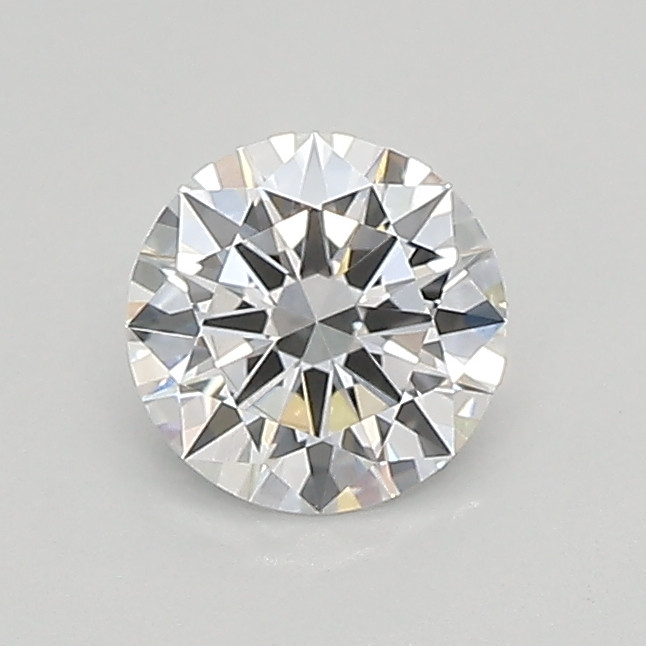 0.56-Carat Round Lab Grown Diamond