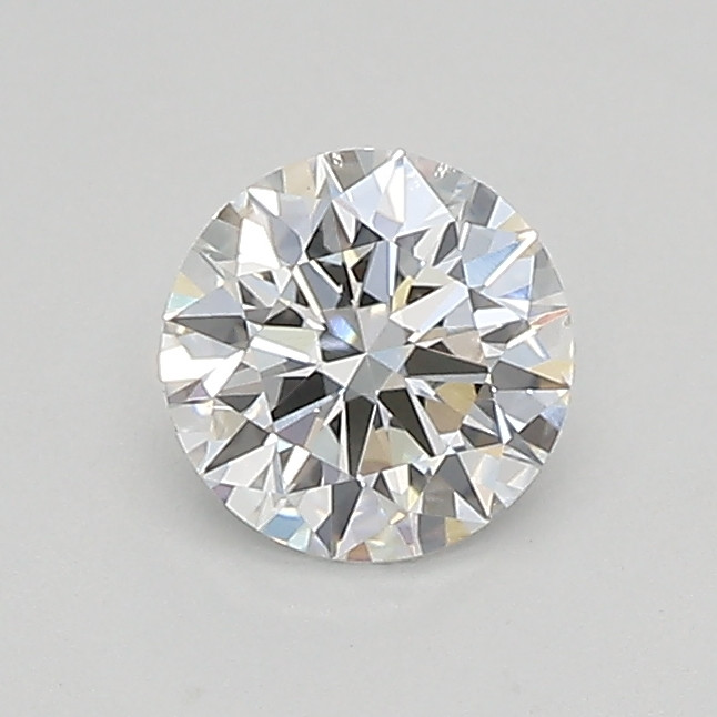 0.56-Carat Round Lab Grown Diamond