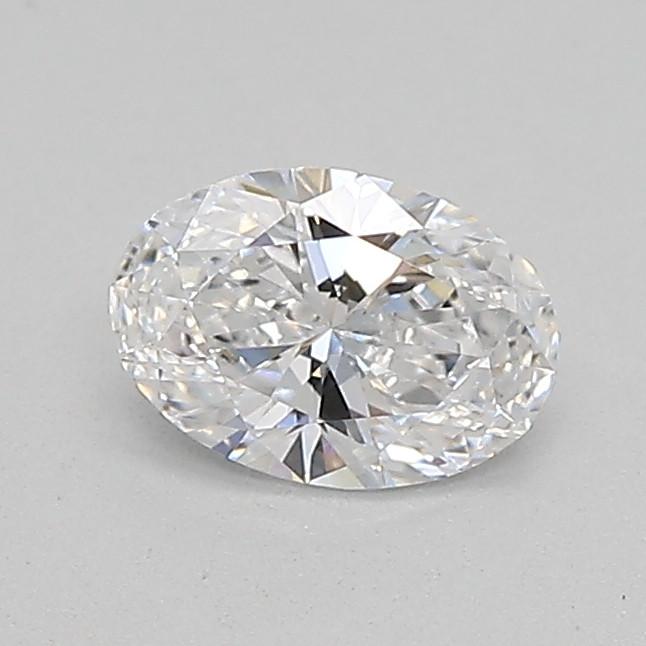 0.42-Carat Oval Lab Grown Diamond