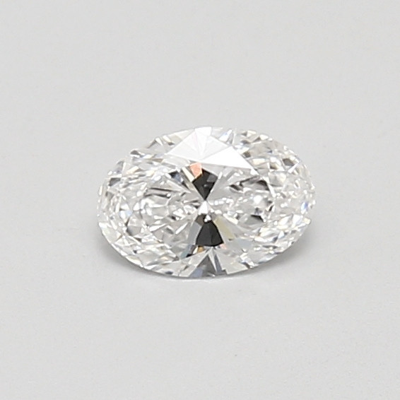 0.42-Carat Oval Lab Grown Diamond