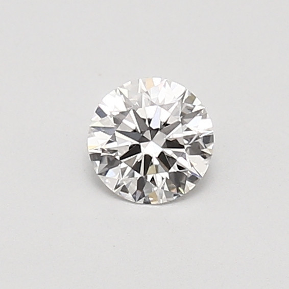 0.42-Carat Round Lab Grown Diamond
