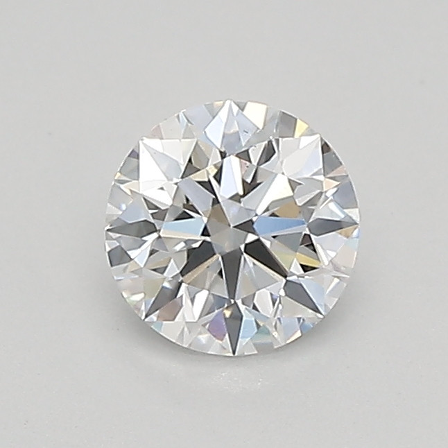 0.56-Carat Round Lab Grown Diamond