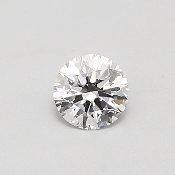 0.42-Carat Round Lab Grown Diamond