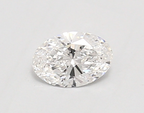 0.43-Carat Oval Lab Grown Diamond