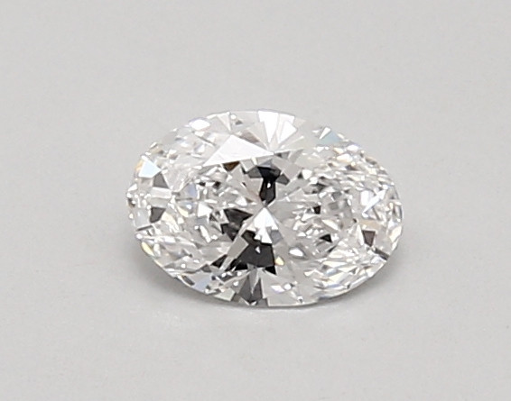 0.42-Carat Oval Lab Grown Diamond