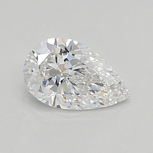 0.43-Carat Pear Lab Grown Diamond