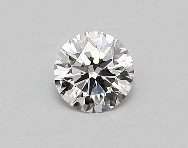 0.43-Carat Round Lab Grown Diamond