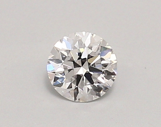 0.43-Carat Round Lab Grown Diamond