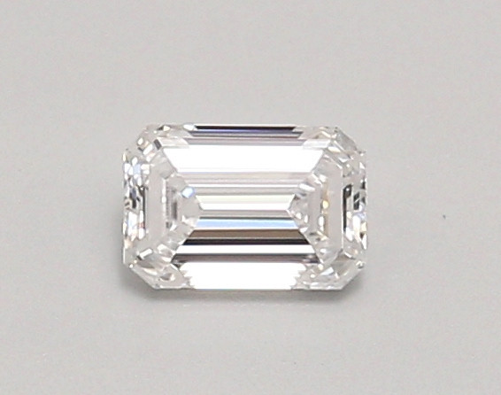 0.43-Carat Emerald Lab Grown Diamond