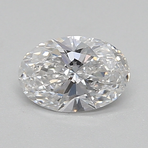 0.42-Carat Oval Lab Grown Diamond
