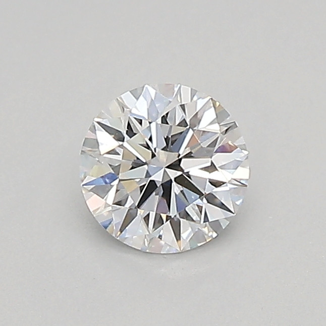 0.43-Carat Round Lab Grown Diamond
