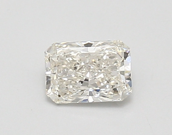 0.56-Carat Radiant Lab Grown Diamond