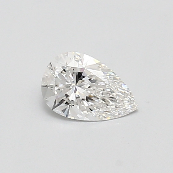 0.42-Carat Pear Lab Grown Diamond