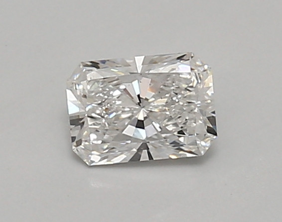 0.56-Carat Radiant Lab Grown Diamond