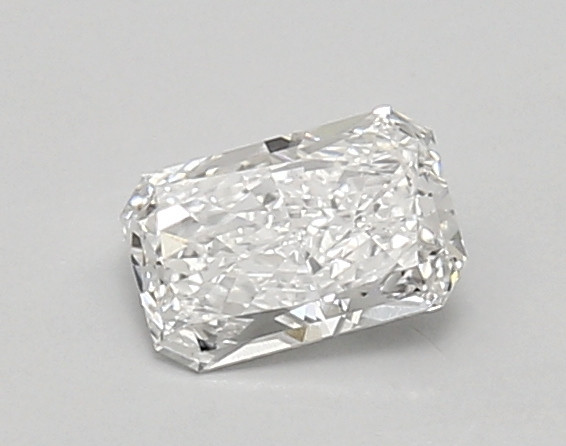 0.56-Carat Radiant Lab Grown Diamond