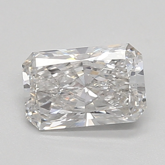 0.56-Carat Radiant Lab Grown Diamond