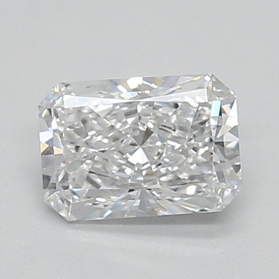 0.57-Carat Radiant Lab Grown Diamond