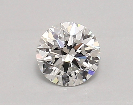 0.57-Carat Round Lab Grown Diamond