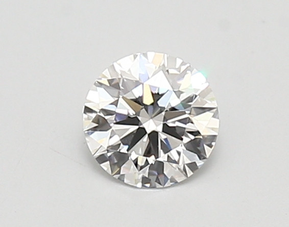 0.57-Carat Round Lab Grown Diamond