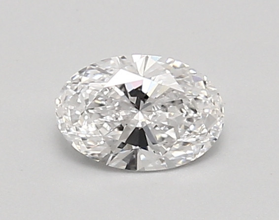 0.56-Carat Oval Lab Grown Diamond
