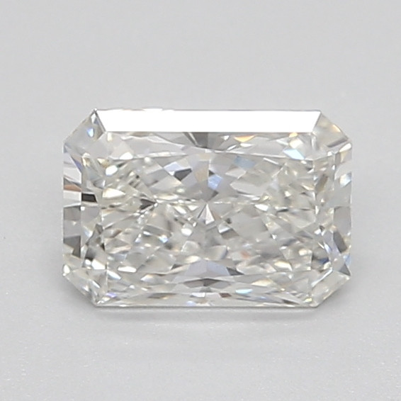 0.56-Carat Radiant Lab Grown Diamond