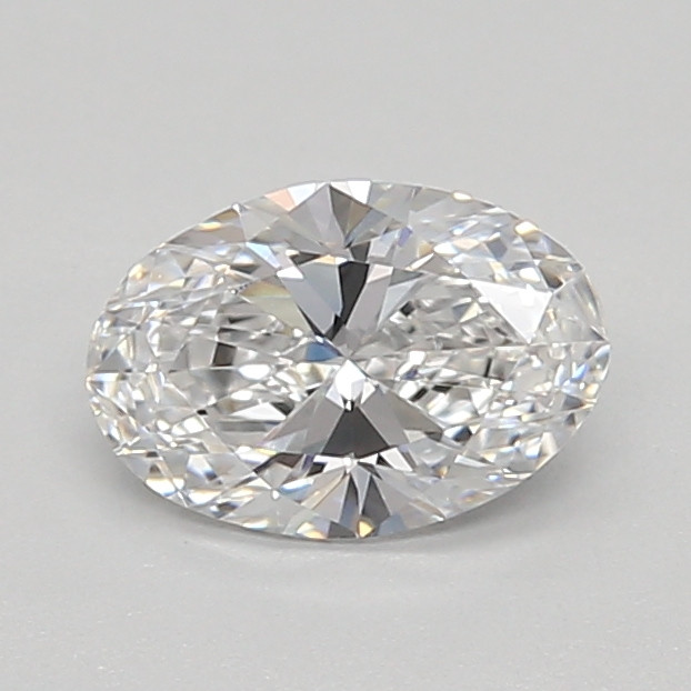 0.57-Carat Oval Lab Grown Diamond