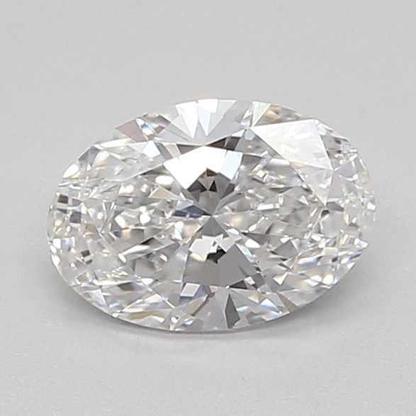 0.57-Carat Oval Lab Grown Diamond
